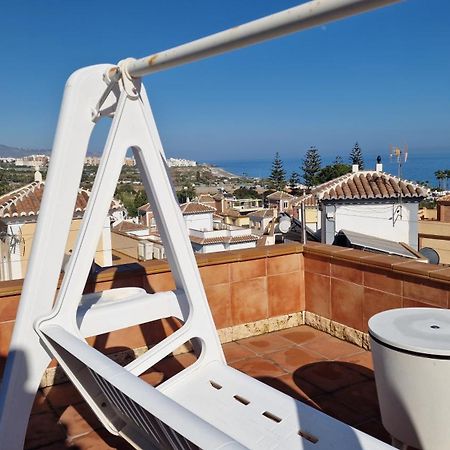 Villa Deluxe Nerja Silhouse Εξωτερικό φωτογραφία
