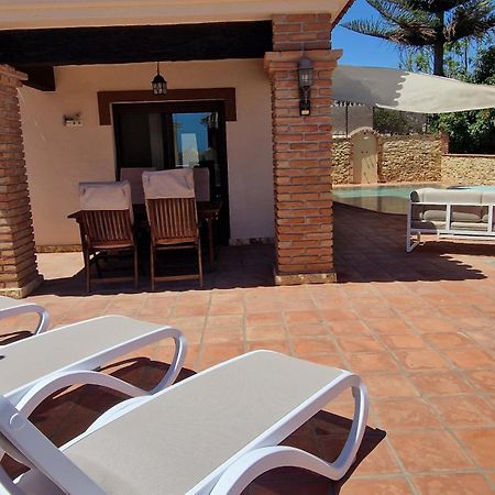 Villa Deluxe Nerja Silhouse Εξωτερικό φωτογραφία