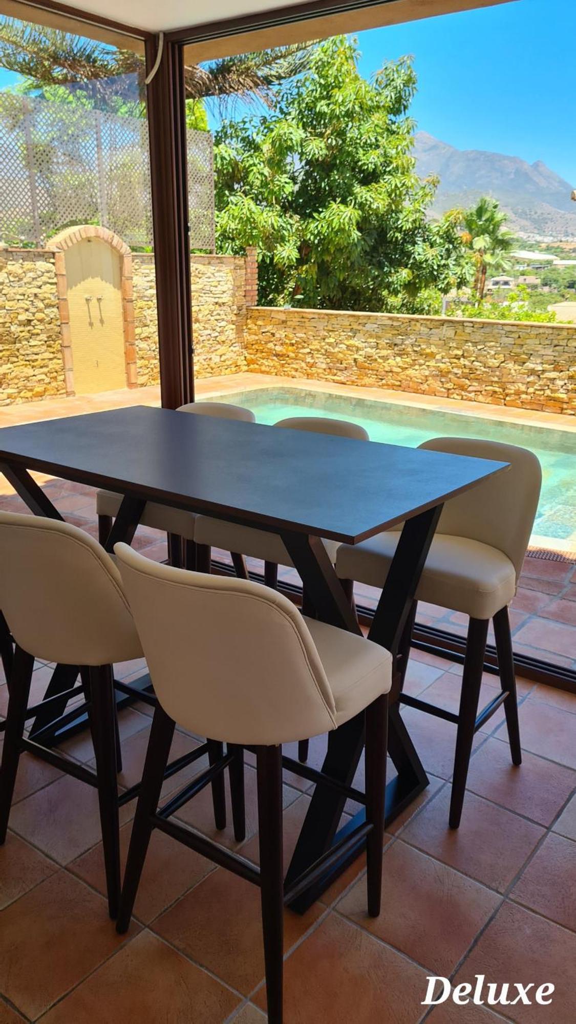 Villa Deluxe Nerja Silhouse Εξωτερικό φωτογραφία
