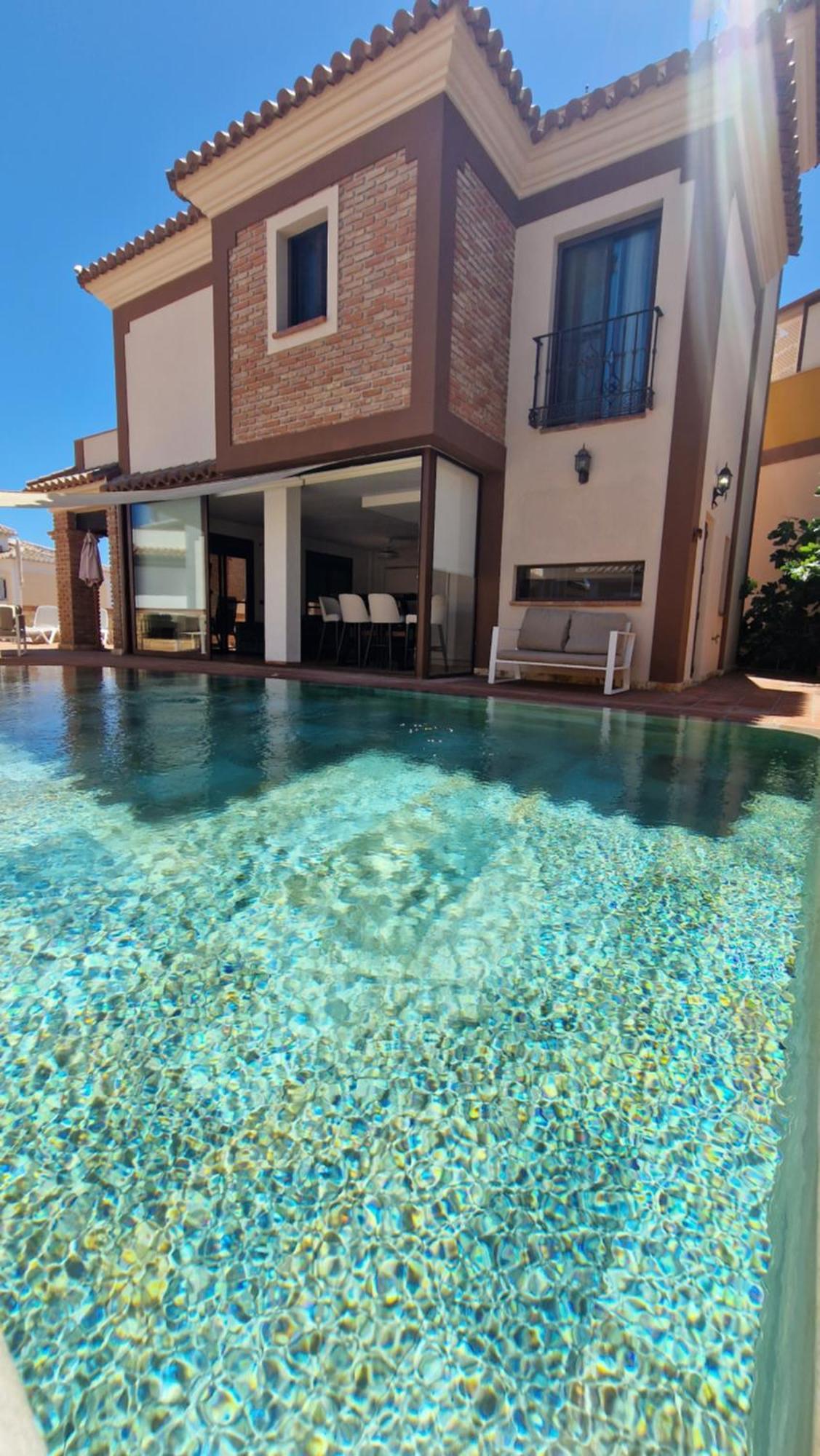 Villa Deluxe Nerja Silhouse Εξωτερικό φωτογραφία
